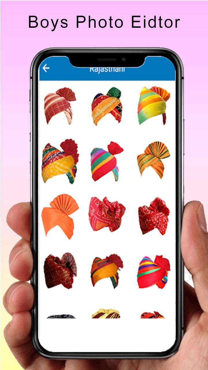 Boys Photo Editor Pro screenshot image 6_funmod.online