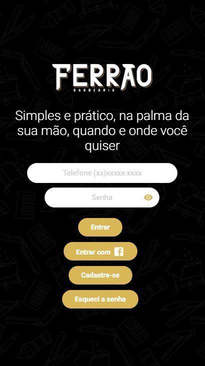 Ferrão Barbearia screenshot image 19_funmod.online