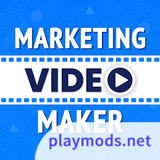 Marketing Video Maker Ad Maker<span>(Premium Unlocked)</span>73.0_funmod.online