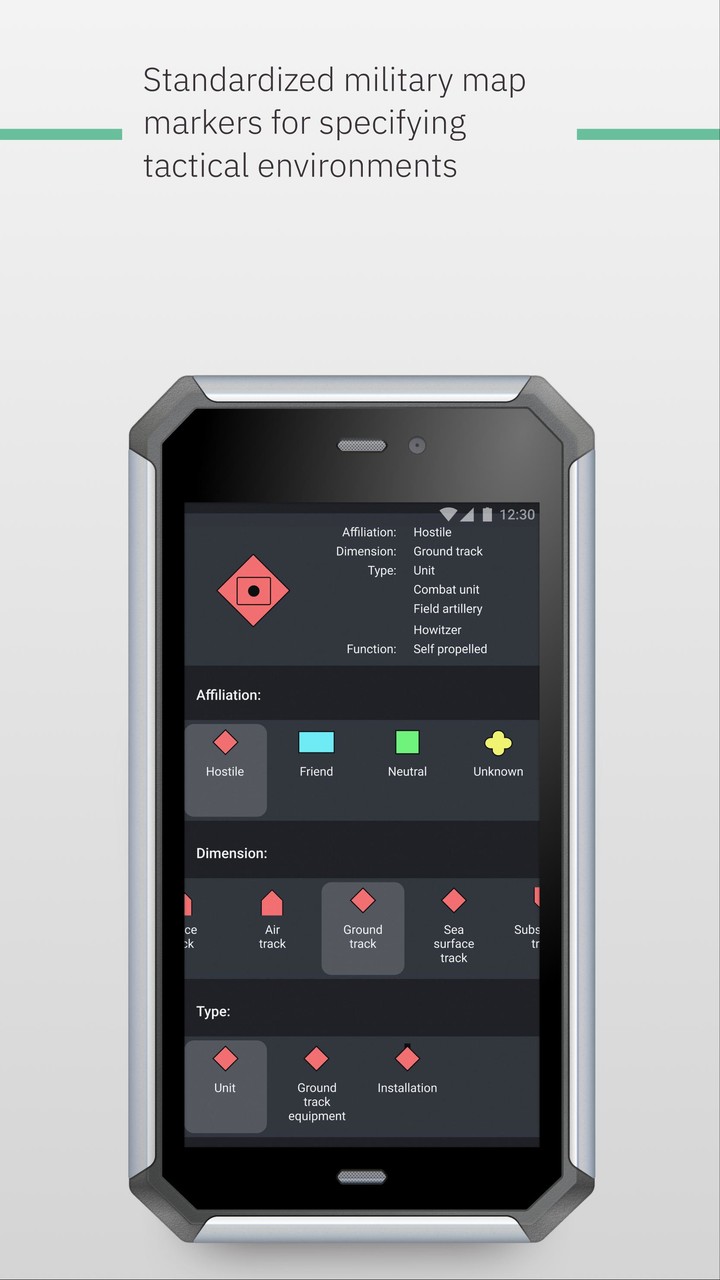 MilChat screenshot image 3_funmod.online