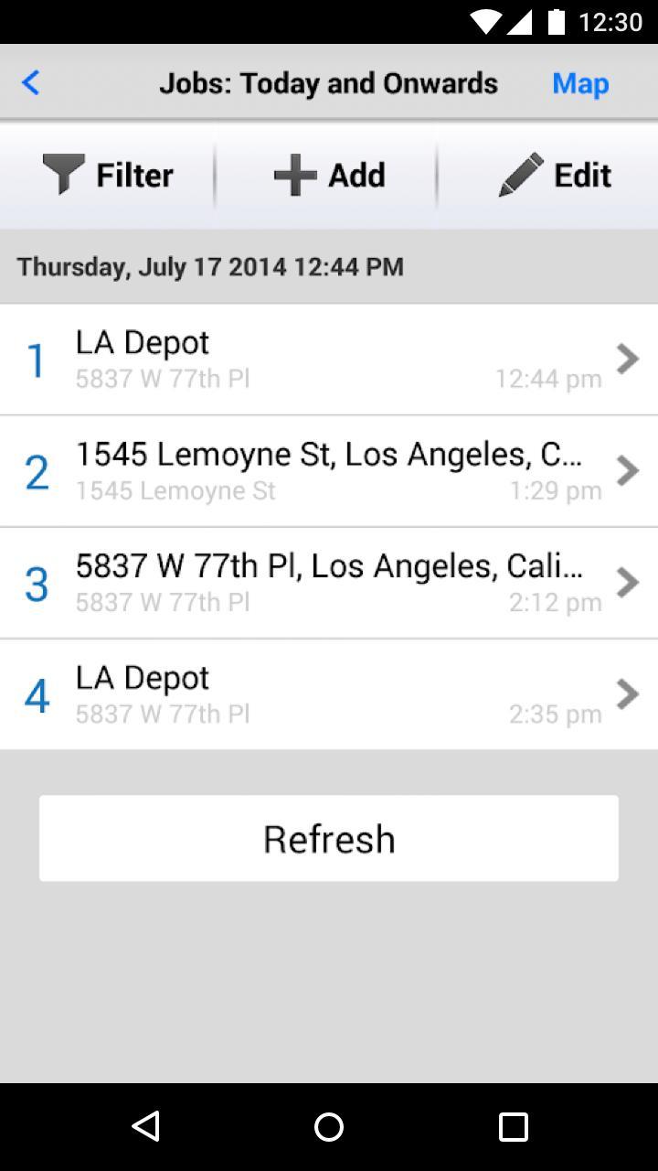 WorkPlan by Verizon Connect screenshot image 3_funmod.online