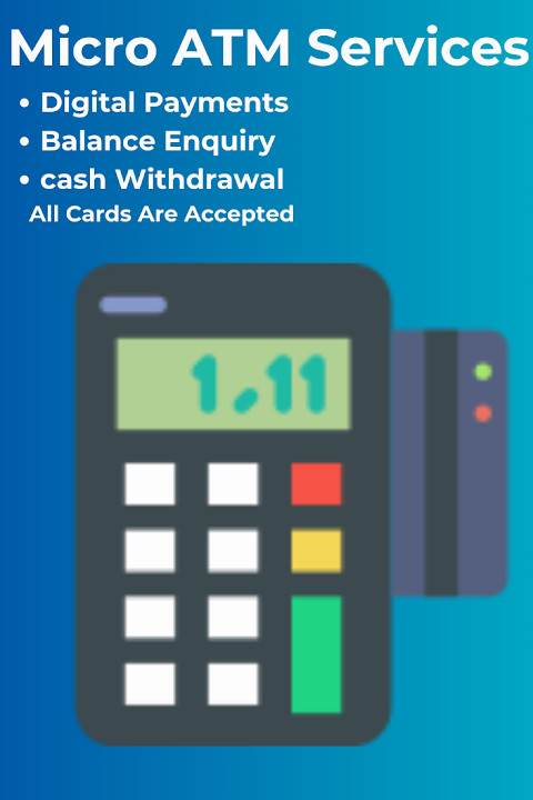Micrope- Aadhaar ATM, Money Transfer, Bill Payment screenshot image 2_funmod.online