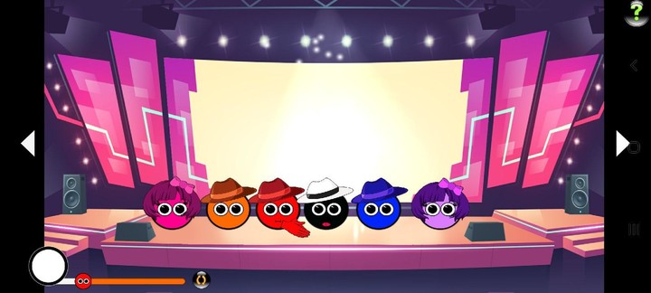 Singing Balls screenshot image 4_funmod.online