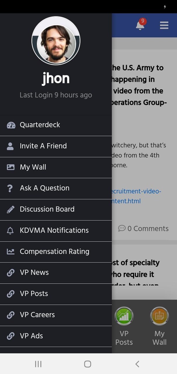 Vets Portal screenshot image 11_funmod.online