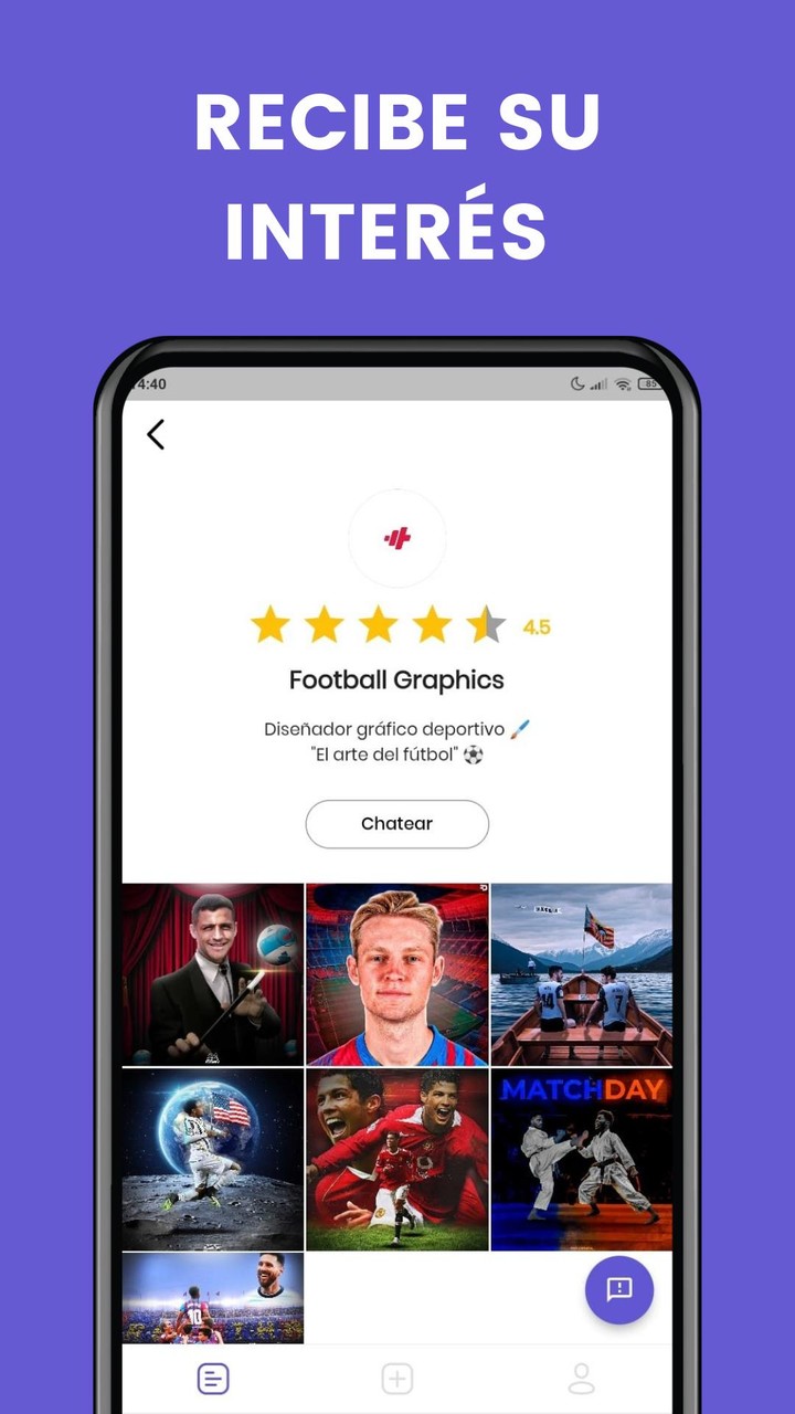 Nexbol screenshot image 11_funmod.online