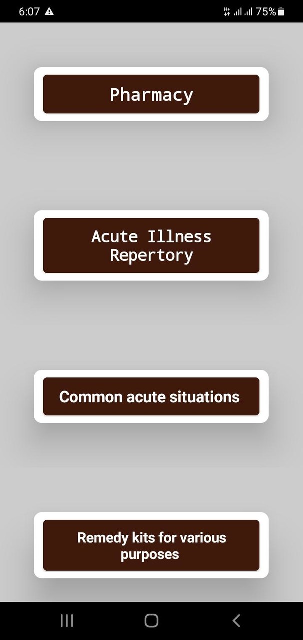 Excellent Homeopathic Pharmacy screenshot image 7_funmod.online