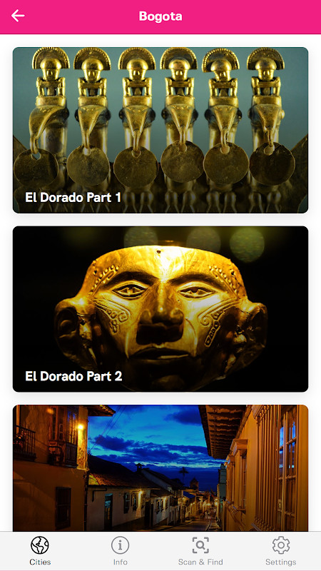 Soundwalkrs screenshot image 2_funmod.online