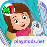 My Town: Home Doll house - Family Playhouse<span>(Unlimited Money)</span>7.00.24_funmod.online