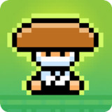 White Ninja<span>(Mod APK)</span>1.0.1_funmod.online
