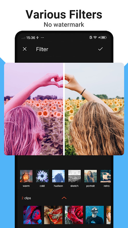 Online Casting Director screenshot image 16_funmod.online