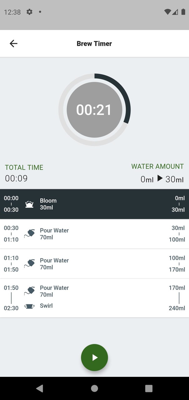 Brew Timer - Tasting Note screenshot image 15_funmod.online