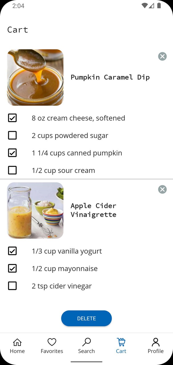 Sauce Dip Jam Recipes screenshot image 5_funmod.online