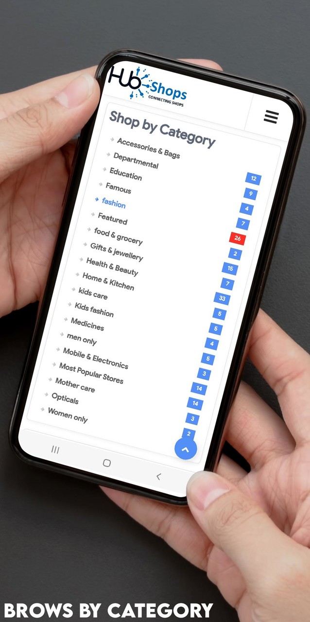 All in One shopping- Hub shops screenshot image 2_funmod.online