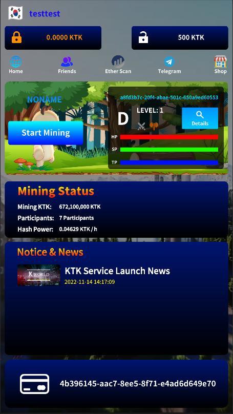 KTK Mining App screenshot image 7_funmod.online