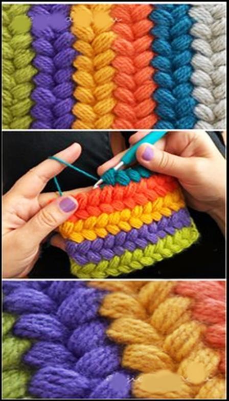 How to knit crochet-amigurumis screenshot image 1_funmod.online