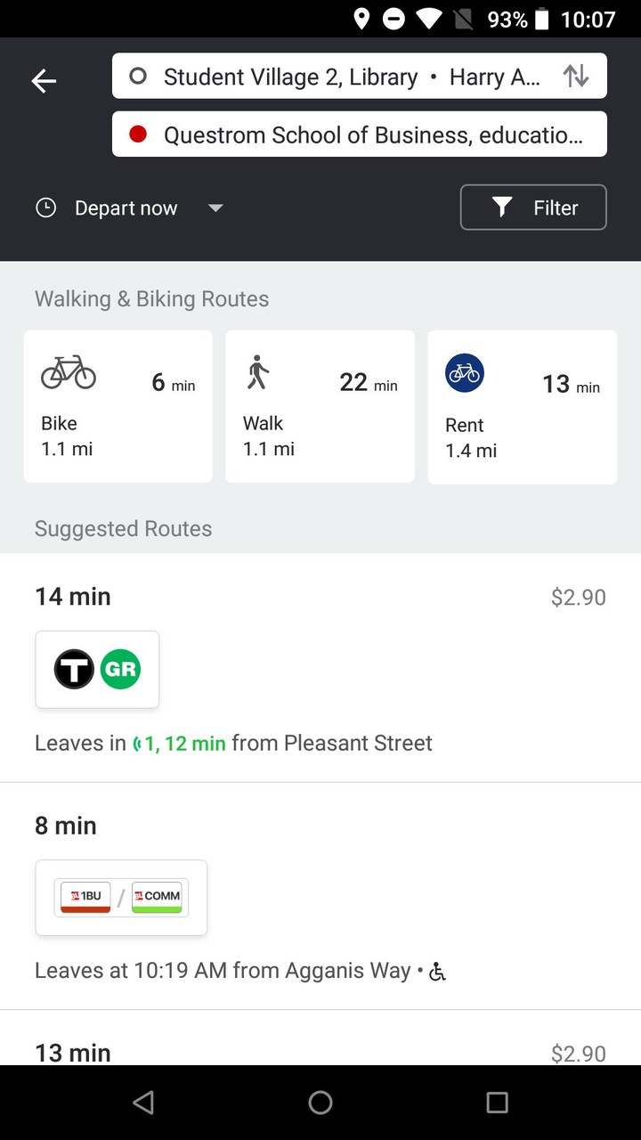 Terrier Transit screenshot image 2_funmod.online