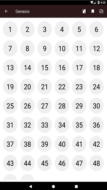 Bible in Tagalog offline screenshot image 10_Popularmodapk.com
