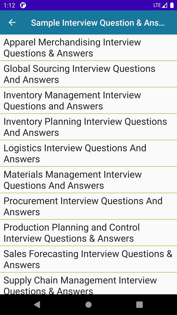 Supply Chain Management (Dicti screenshot image 16_funmod.online