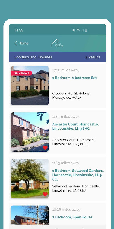 My Social Housing screenshot image 4_funmod.online