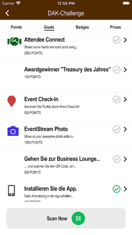 F.A.Z.-Fachverlag Events screenshot image 1_funmod.online