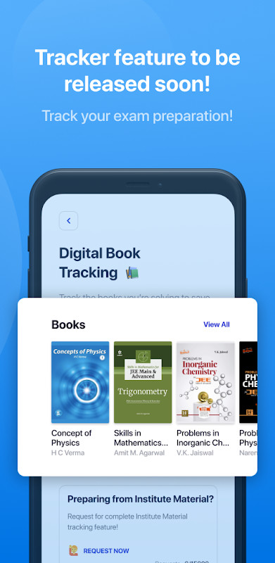MARKS: IIT JEE & NEET Prep App screenshot image 7_funmod.online