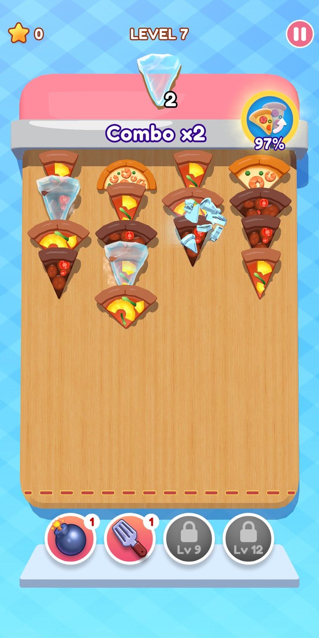 Pizza Please! screenshot image 3_funmod.online