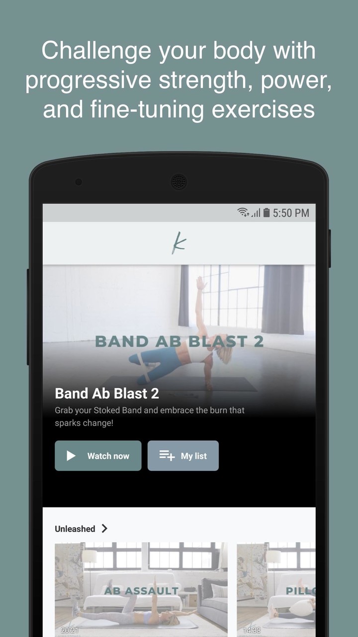 KIRA STOKES FIT screenshot image 5_funmod.online