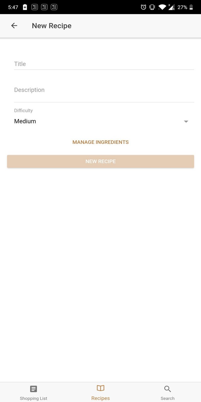 Recipedia - Cooking Made Easy screenshot image 6_funmod.online