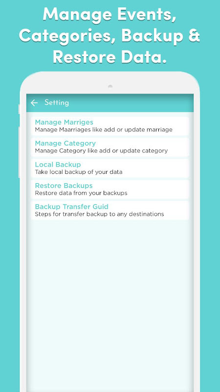 Event Planner - Guests, To-do, Budget Management screenshot image 1_funmod.online