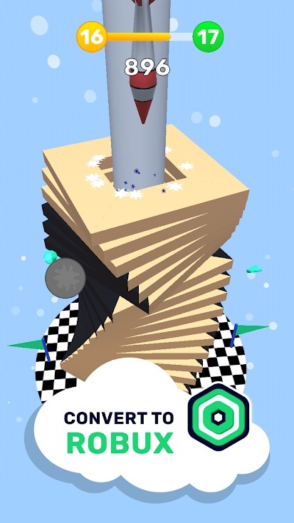 Havoc Ball 2021 - Free Robux - Roblominer (Mod) screenshot image 6_funmod.online