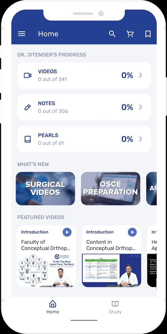 Conceptual Orthopedics screenshot image 10_funmod.online