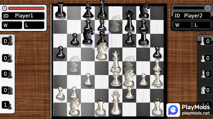 The King of Chess<span>(No Ads)</span> screenshot image 3_funmod.online