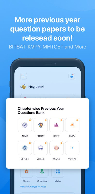 MARKS: IIT JEE & NEET Prep App screenshot image 1_funmod.online
