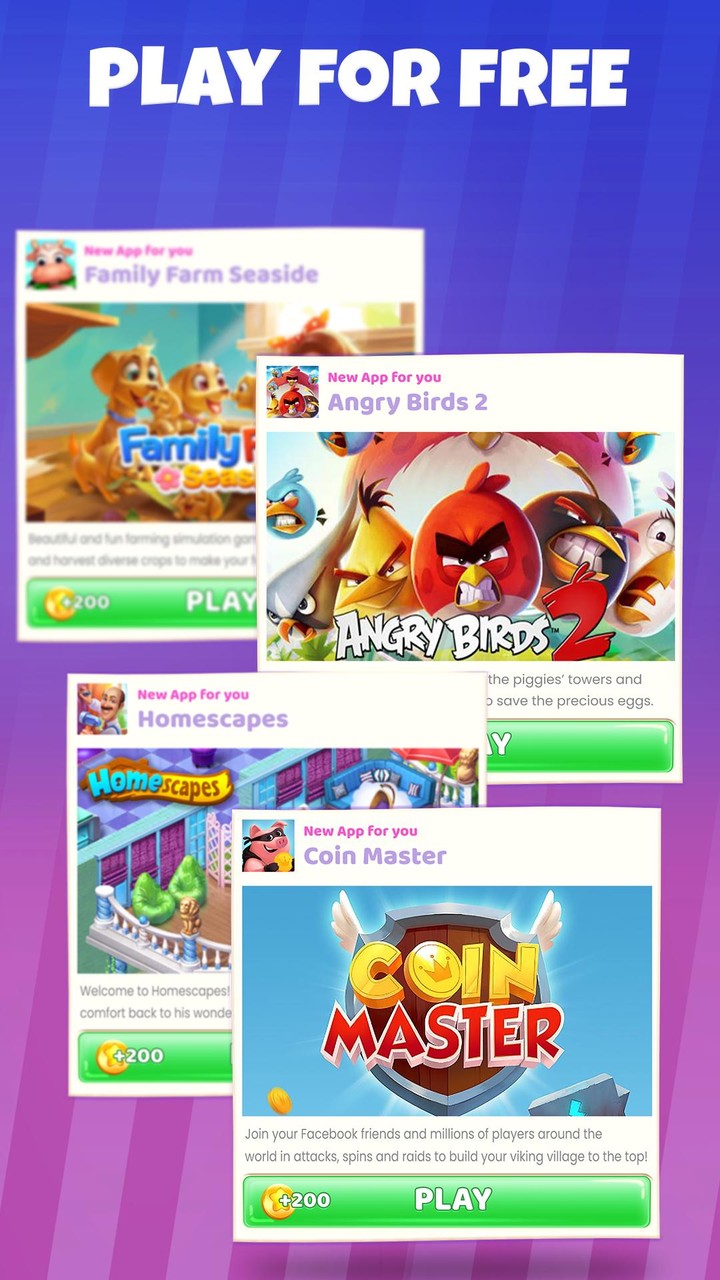 Coin Pop- Win Gift Cards screenshot image 2_funmod.online