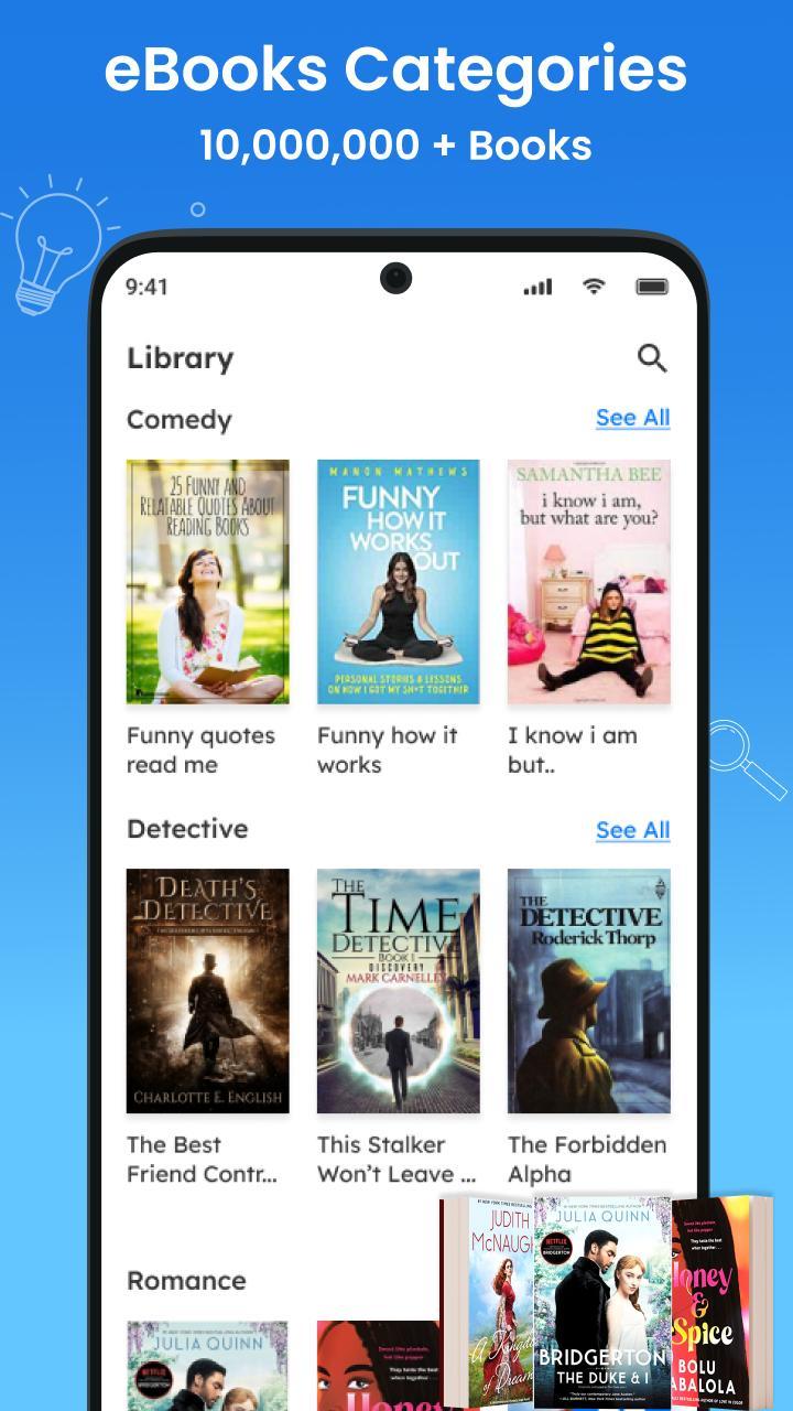 Ebook Reader - EPUB Reader screenshot image 12_funmod.online