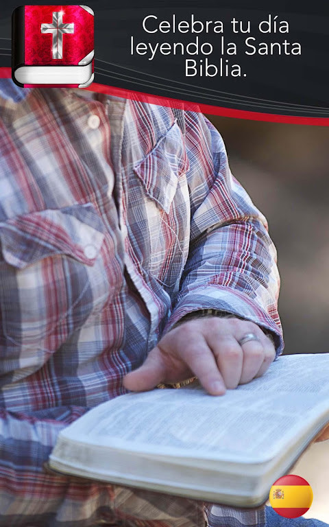 Biblia Reina Valera en español screenshot image 21_funmod.online