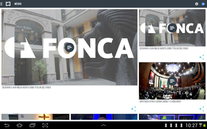 Noticieros Televisa screenshot image 2_funmod.online