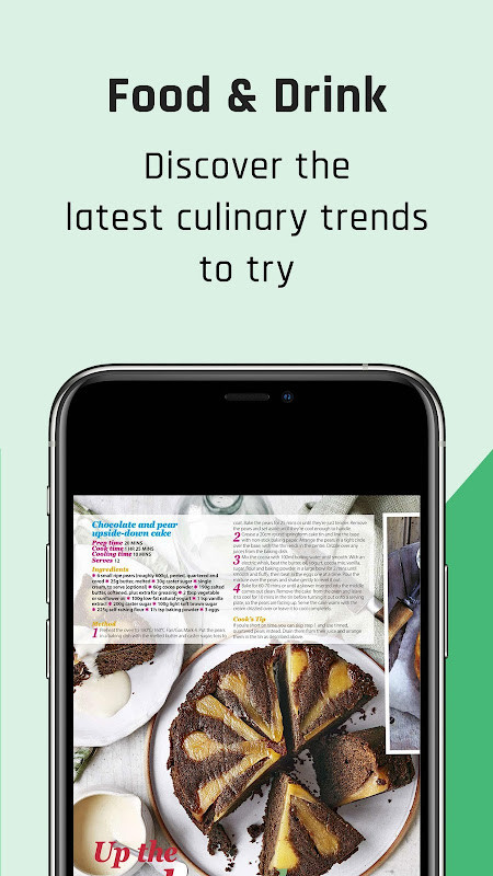 HomeStyle Magazine screenshot image 2_funmod.online