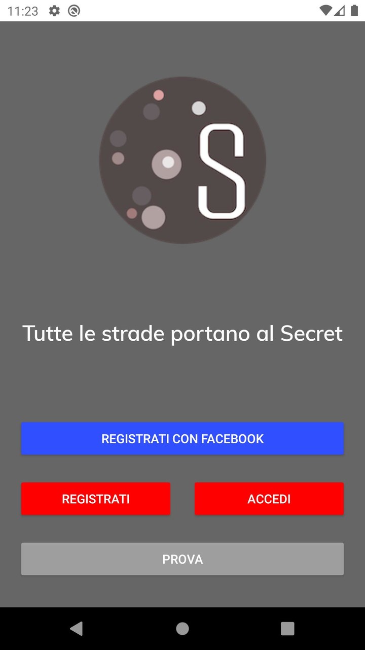 Secret Cafe screenshot image 1_funmod.online