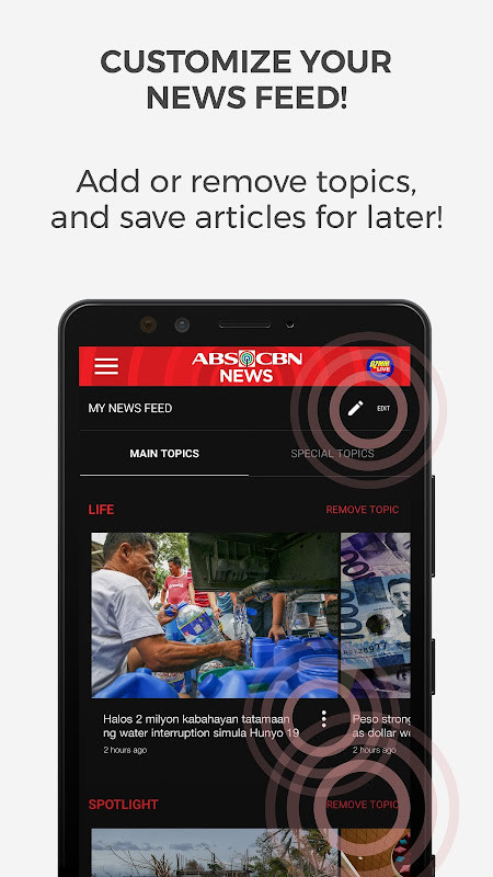 ABS-CBN News (Unreleased) screenshot image 7_funmod.online