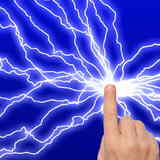 Electric screen - simulator1.2.5_funmod.online