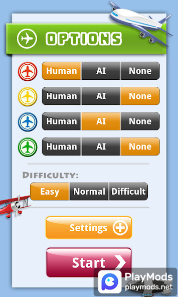 Battle Ludo<span>(No ads)</span> screenshot image 2_funmod.online