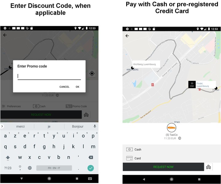 Taxi🙋Controller screenshot image 9_funmod.online