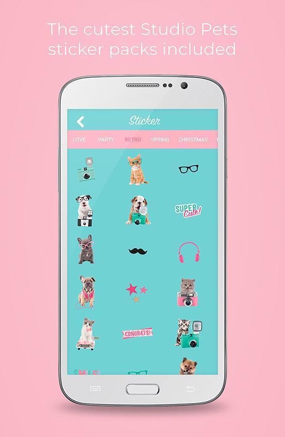 Studio Pets Booth screenshot image 3_funmod.online