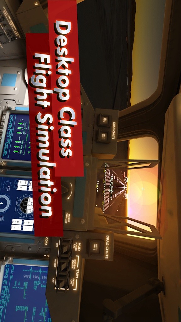 F-Sim Space Shuttle 2(Paid)<span>(Unlock all content)</span> screenshot image 15_funmod.online