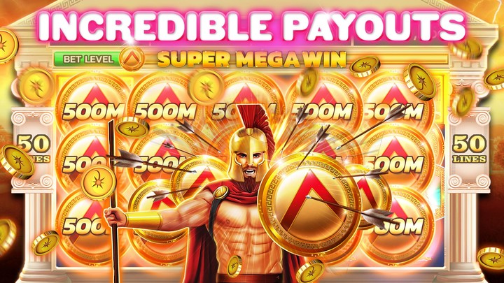 Jackpotjoy Slots: Casino Games screenshot image 5_funmod.online