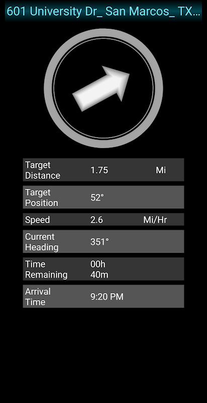 Satellite Check -GPS status and navigation package screenshot image 4_funmod.online