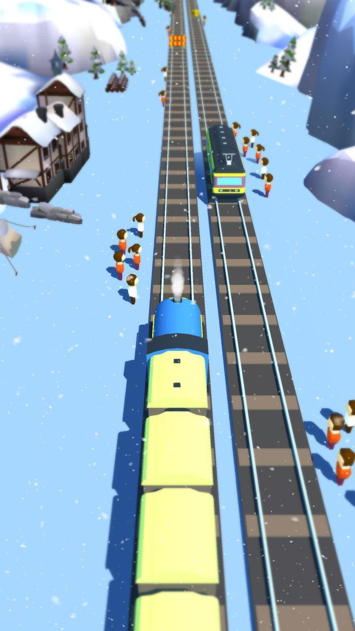 Tap Train screenshot image 3_funmod.online