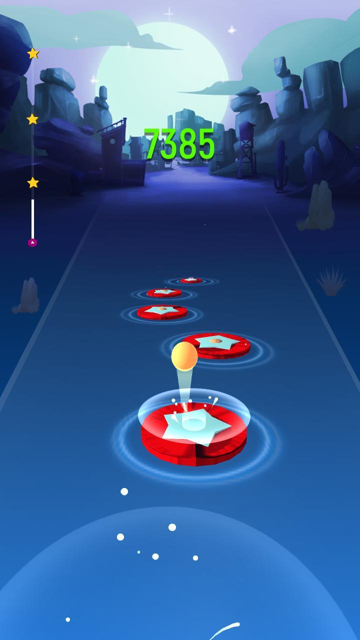 Tiles Hop : Amanda Adventurer screenshot image 2_funmod.online