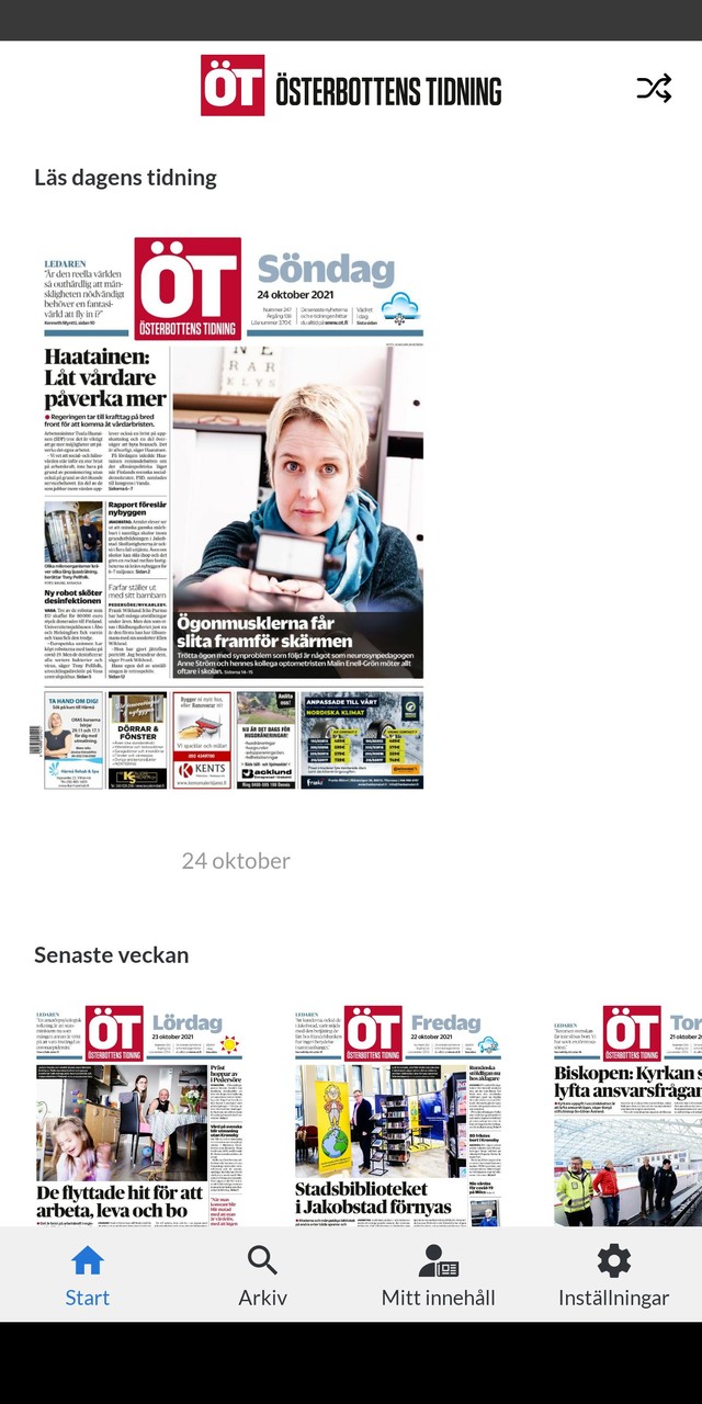 eÖT screenshot image 1_Popularmodapk.com